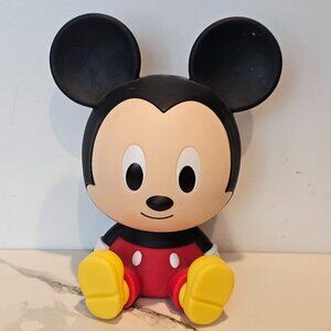Disney's Mickey Mouse Sitting Position PVC Bank